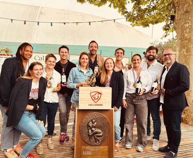 Soirée des partenaires