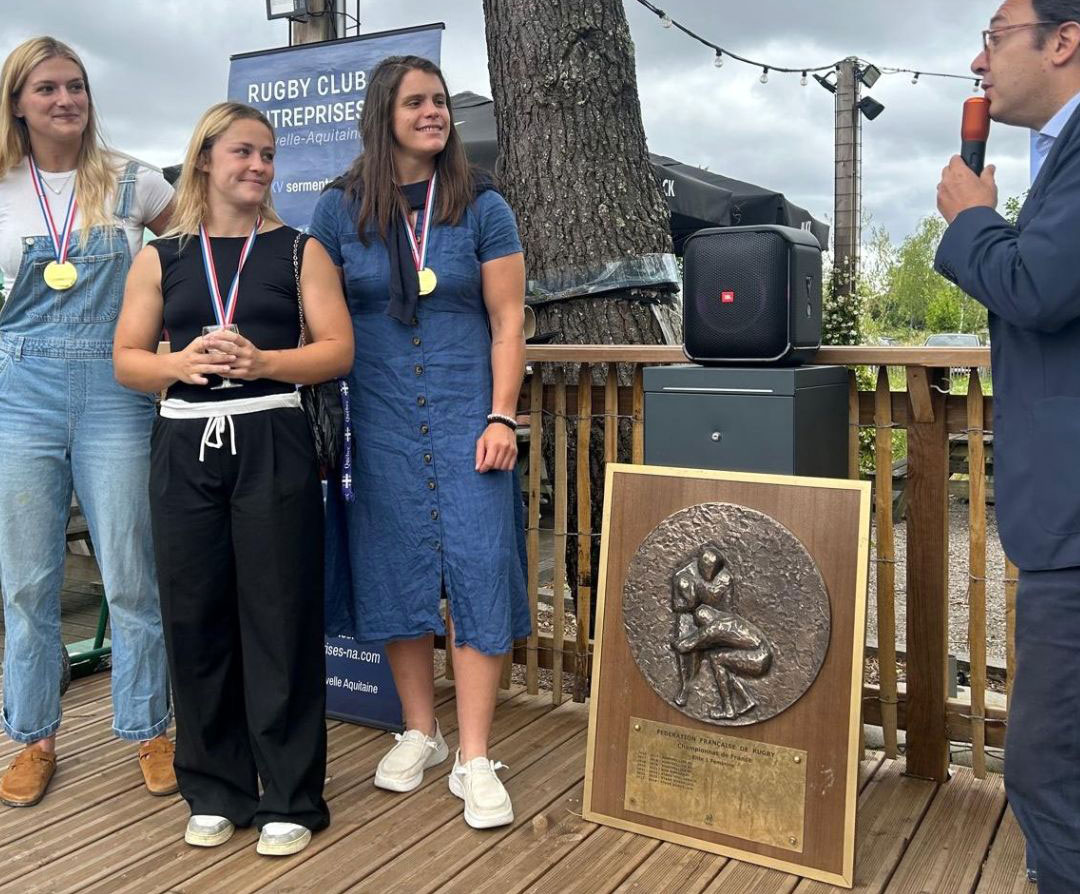 Voeux des présidents