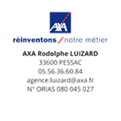 AXA Cabinet Luizard
